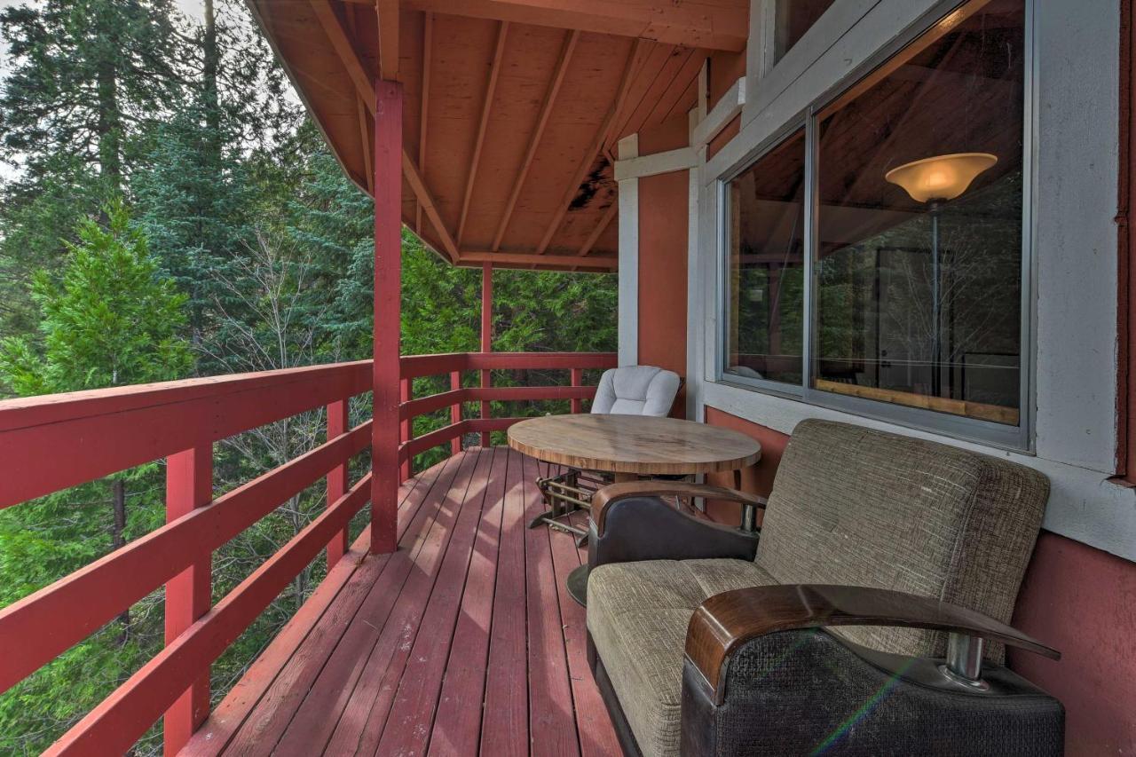 Lake Arrowhead Cabin With Deck And Stunning Mtn Views! San Bernardino Buitenkant foto